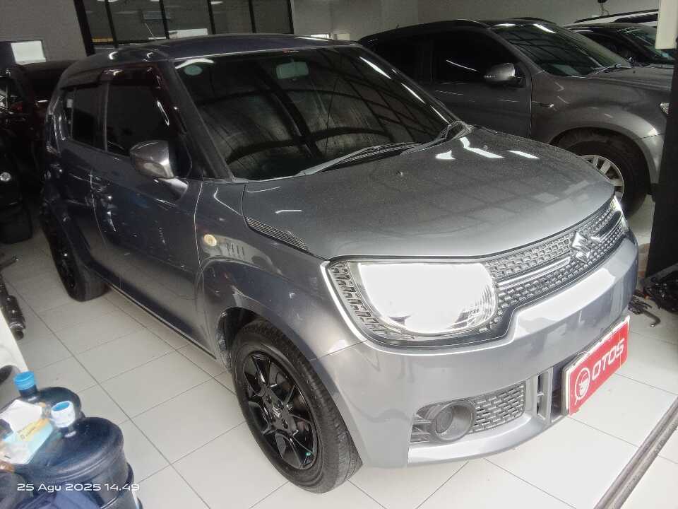 2017 Suzuki Ignis 1.2 - Foto 1 dari 6