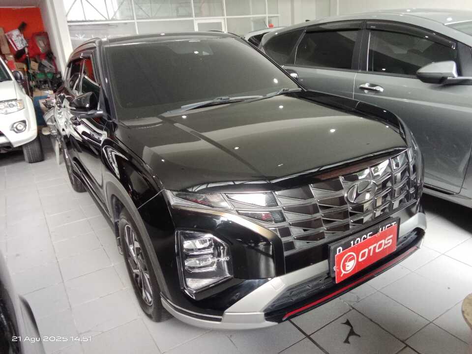 2022 Hyundai Creta 1.5 Prime - Foto 1 dari 6
