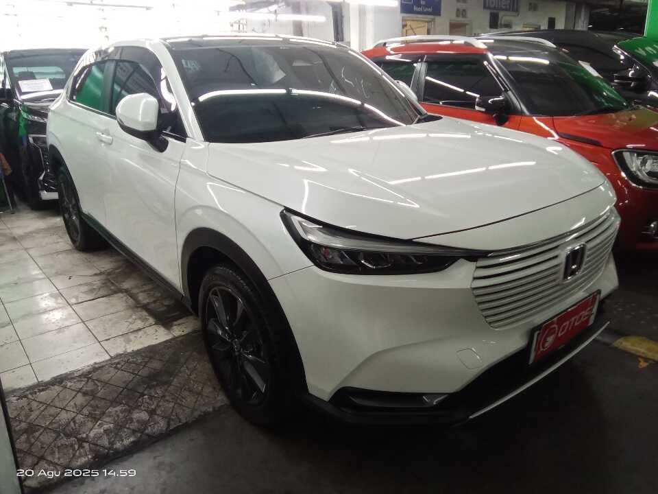 2022 Honda HR-V 1.5 SE