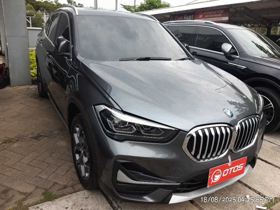 2019 BMW X1 1.5 Sdrive18i