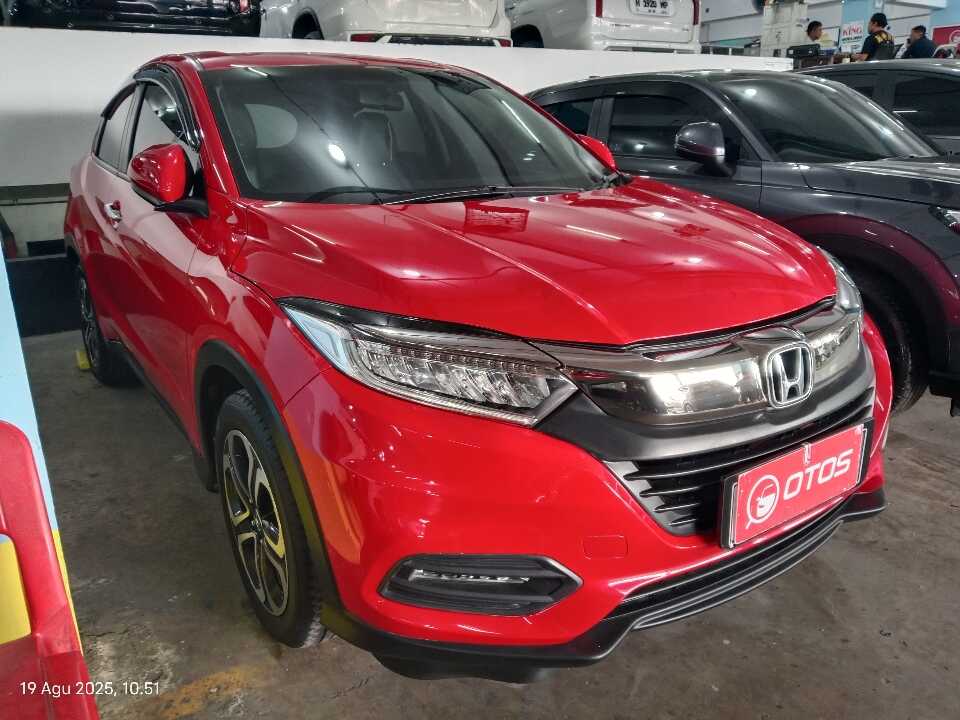 2018 Honda HR-V 1.5 E - Foto 1 dari 6
