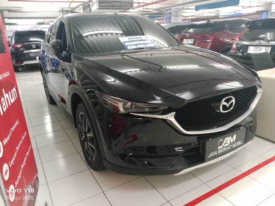 2018 Mazda CX-5 2.5 Elite - Foto 1 dari 6