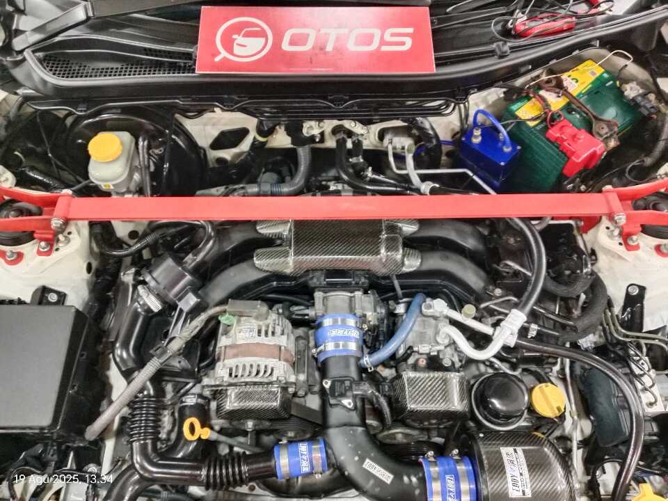 Foto Mobil Bekas Mesin Toyota 86 2.0 tahun 2018