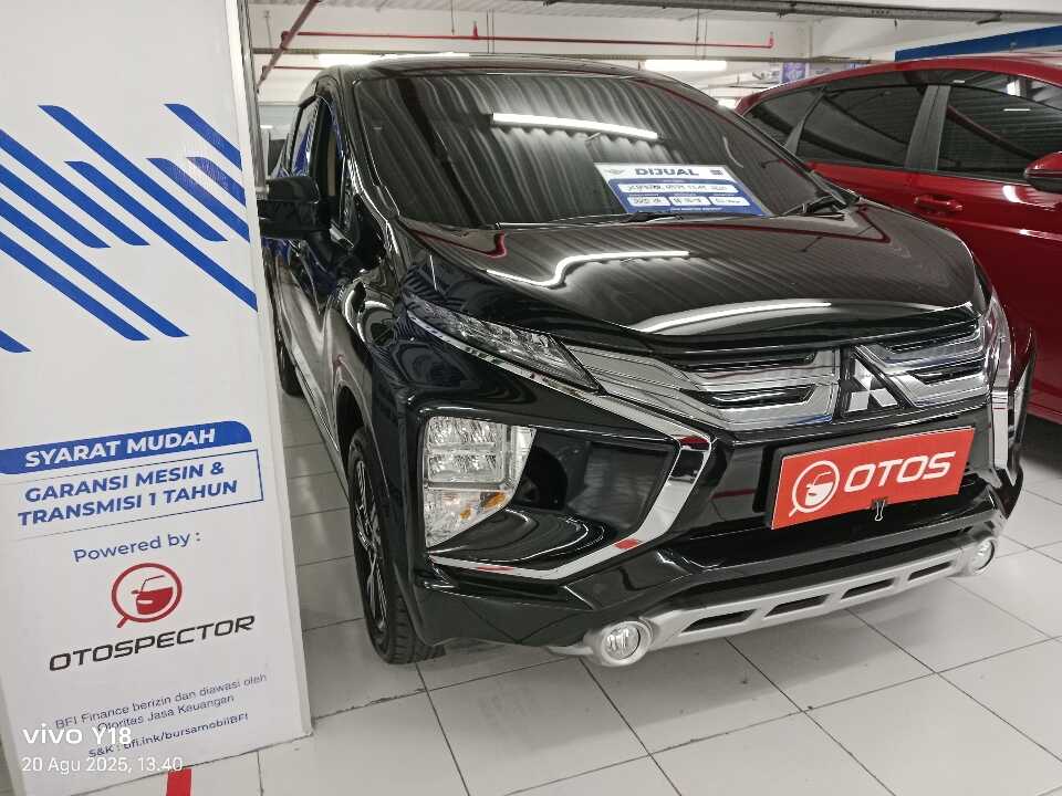 2021 Mitsubishi Xpander 1.5 Sport - Foto 1 dari 6