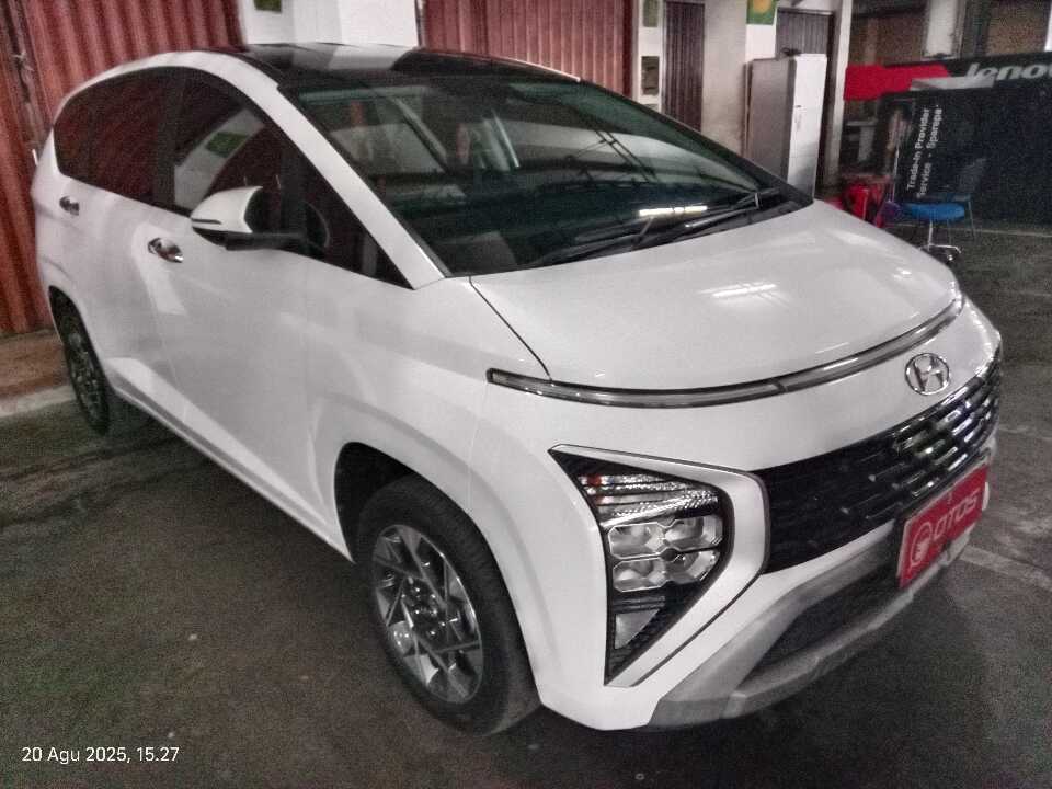 2023 Hyundai Stargazer 1.5 Prime - Foto 1 dari 6
