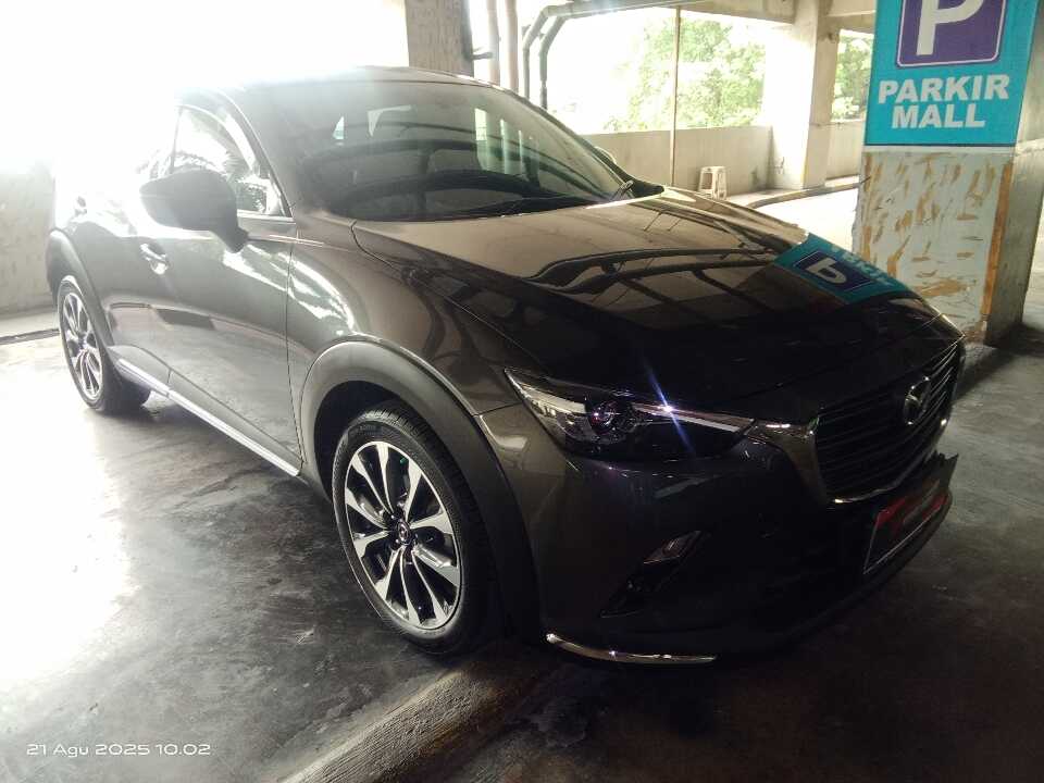 2023 Mazda CX-3 1.5 Sport - Foto 1 dari 6
