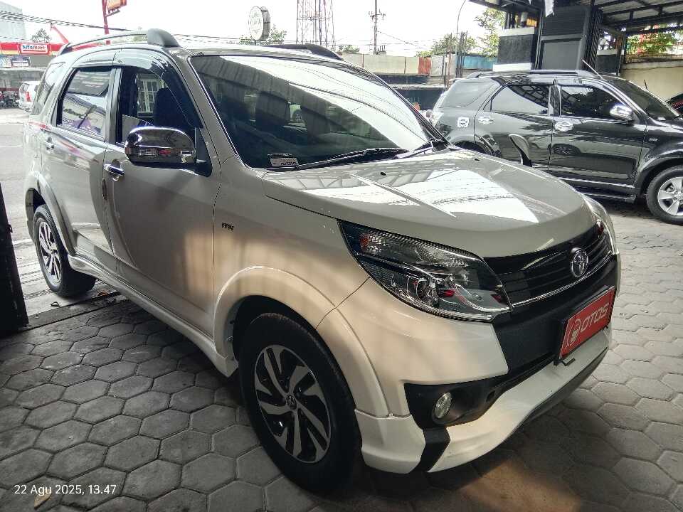2016 Toyota Rush 1.5 S - Foto 1 dari 6
