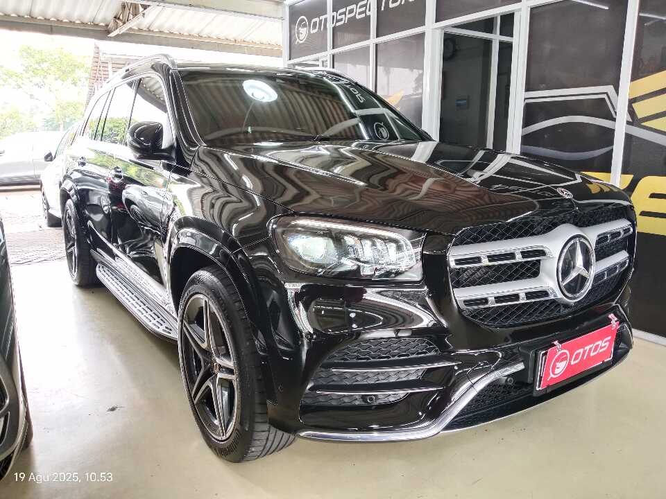 2022 Mercedes-Benz GLS450 3.0 4MATIC AMG Line - Foto 1 dari 6
