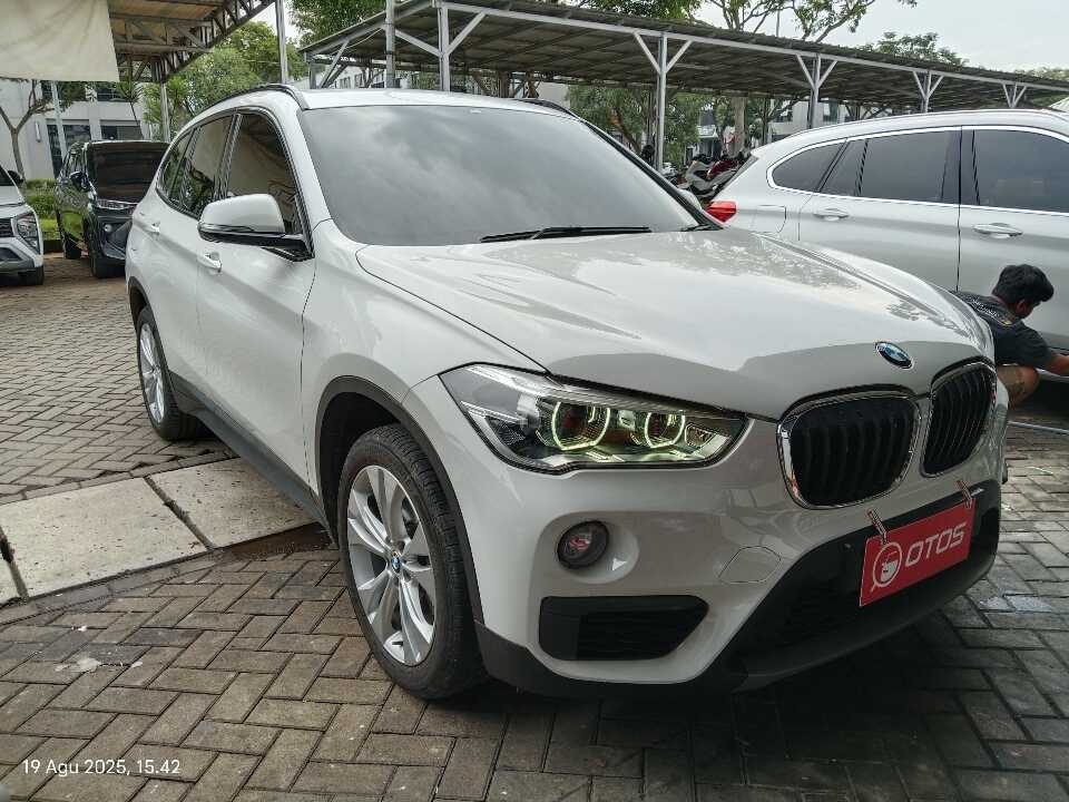 2018 BMW X1 1.5 Sdrive18i - Foto 1 dari 6
