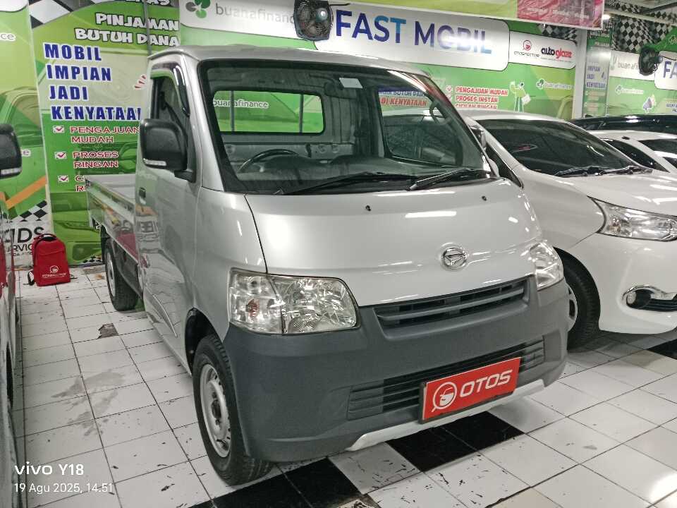 2022 Daihatsu Gran Max 1.5 Pick-Up - Foto 1 dari 6