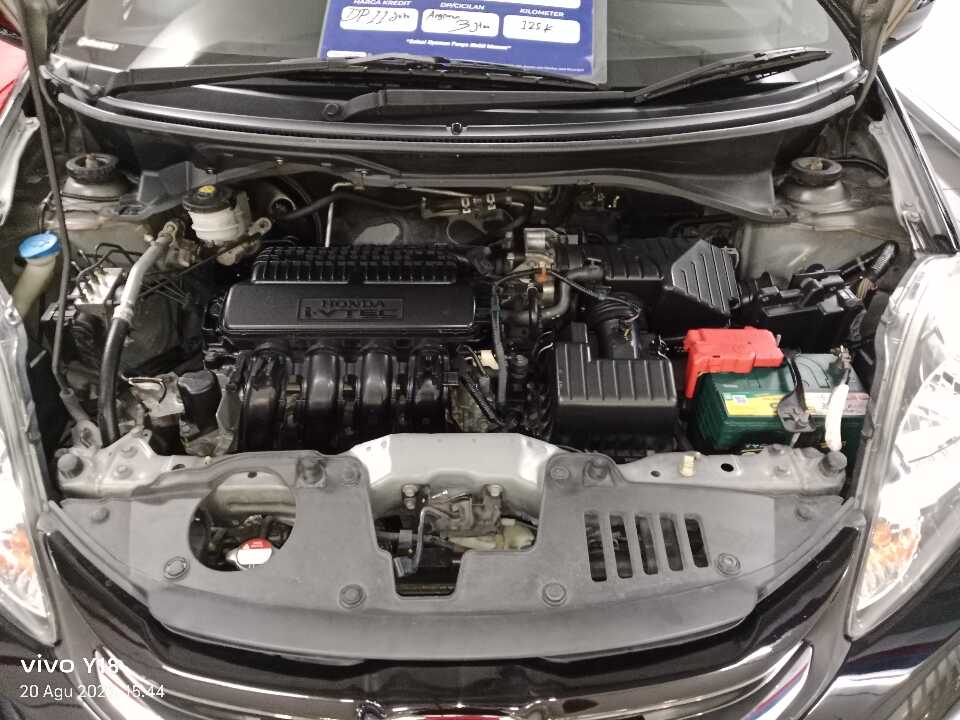 Foto Mobil Bekas Mesin Honda Brio 1.2 Satya E tahun 2017