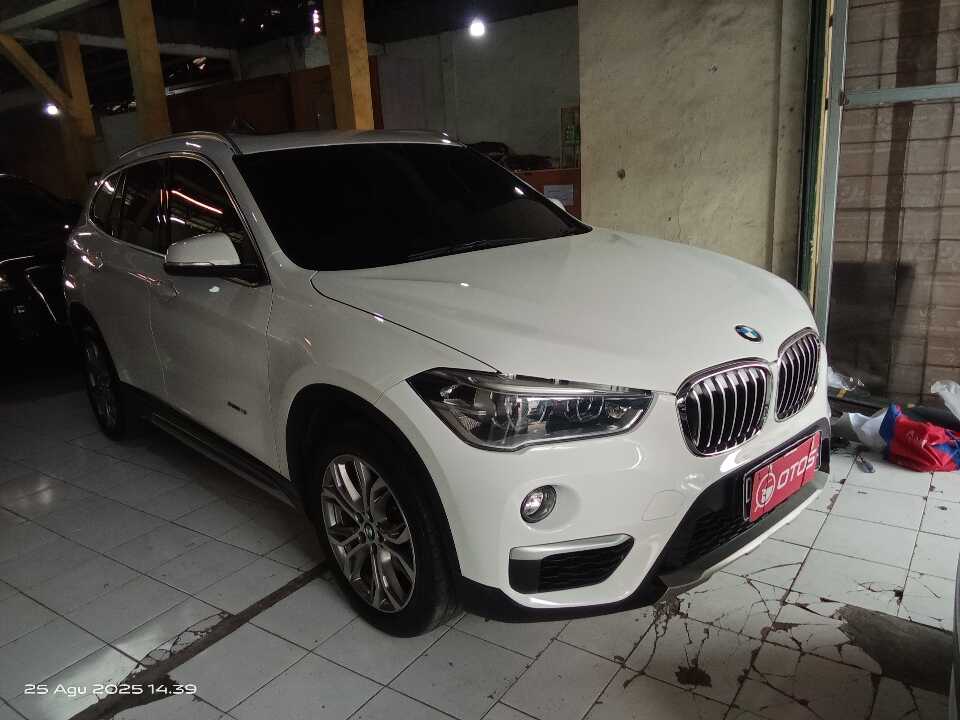 2017 BMW X1 1.5 Sdrive18i - Foto 1 dari 6