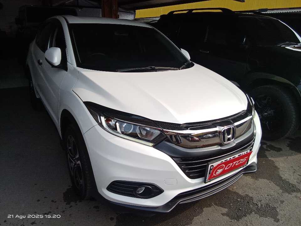 2018 Honda HR-V 1.5 - Foto 1 dari 6
