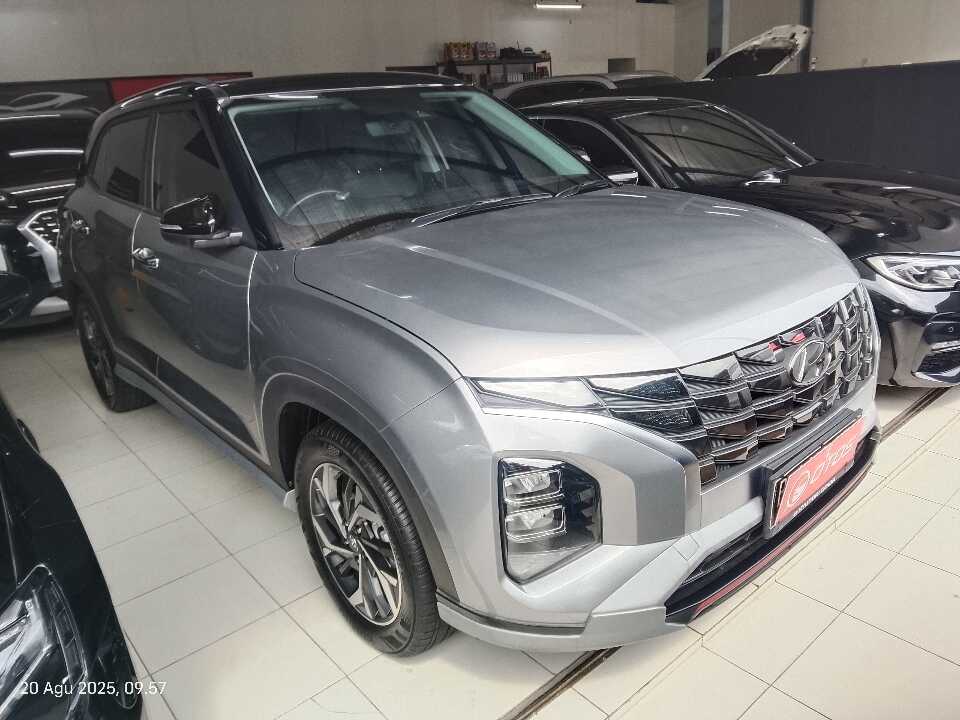 2022 Hyundai Creta 1.5 Prime - Foto 1 dari 6