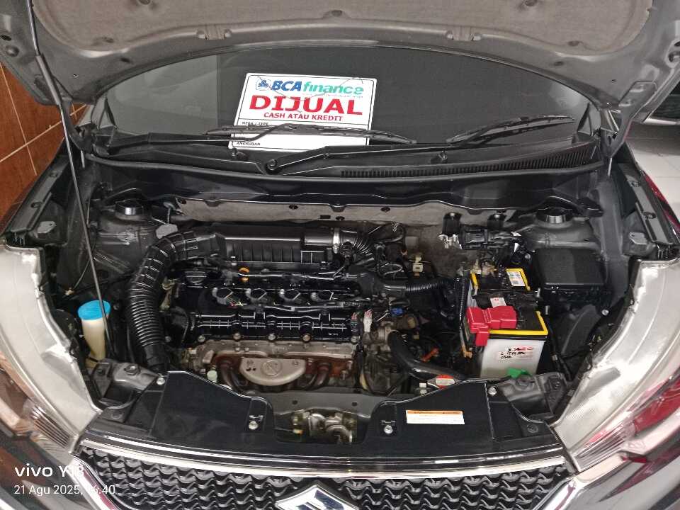 Foto Mobil Bekas Mesin Suzuki Ertiga 1.5 GL tahun 2021