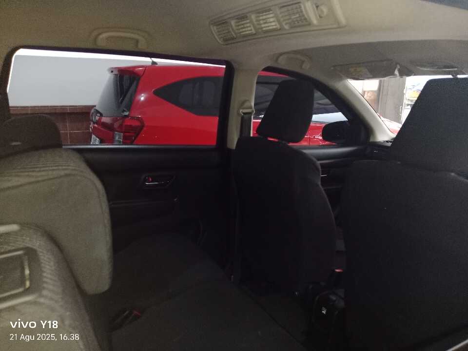 Foto Mobil Bekas Kabin Belakang Suzuki Ertiga 1.5 GL tahun 2021