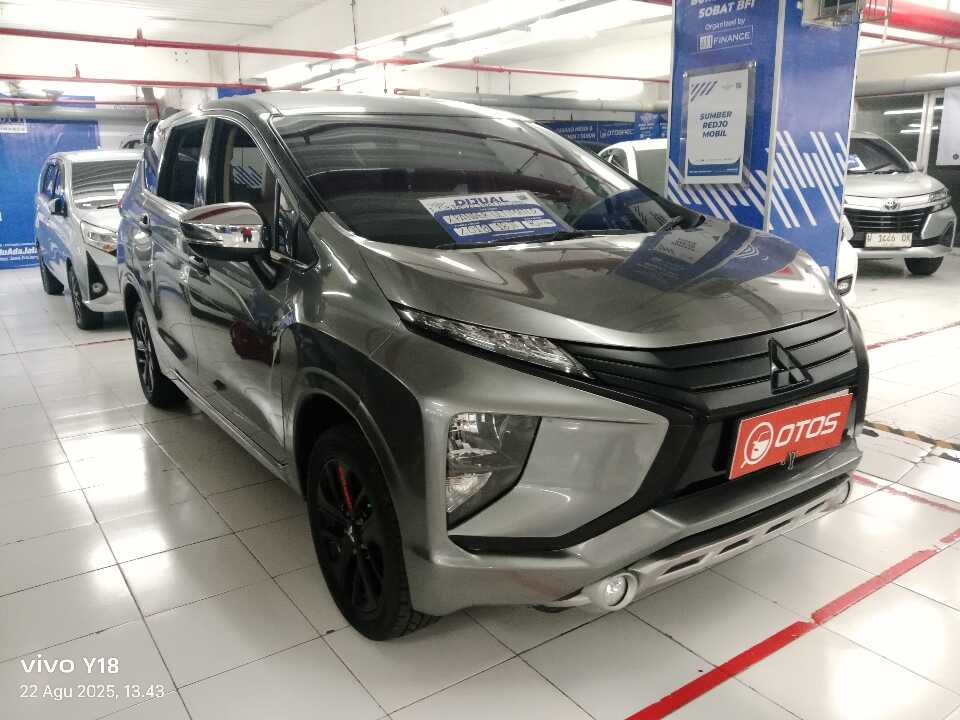 2018 Mitsubishi Xpander 1.5 Ultimate - Foto 1 dari 6
