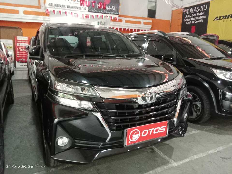 2021 Toyota Avanza 1.3 G - Foto 1 dari 6