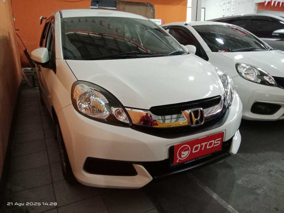 2016 Honda Mobilio 1.5 S - Foto 1 dari 6