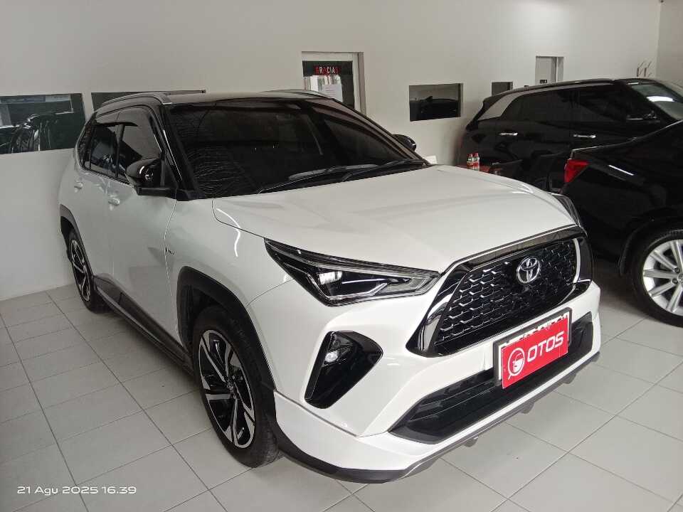 2023 Toyota Yaris Cross 1.5 S HV