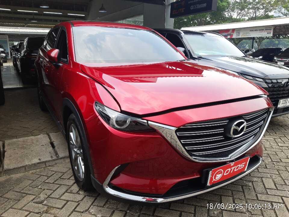 2019 Mazda CX-9 2.5 - Foto 1 dari 6
