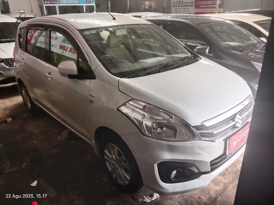 2017 Suzuki Ertiga 1.4 GL