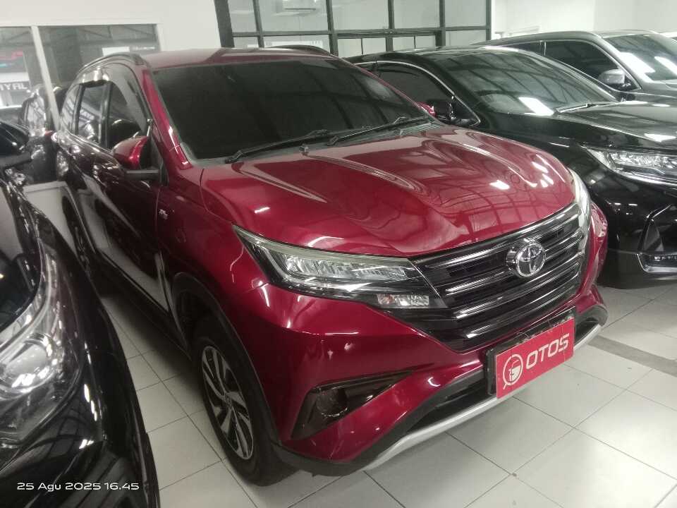 2020 Toyota Rush 1.5 G - Foto 1 dari 6