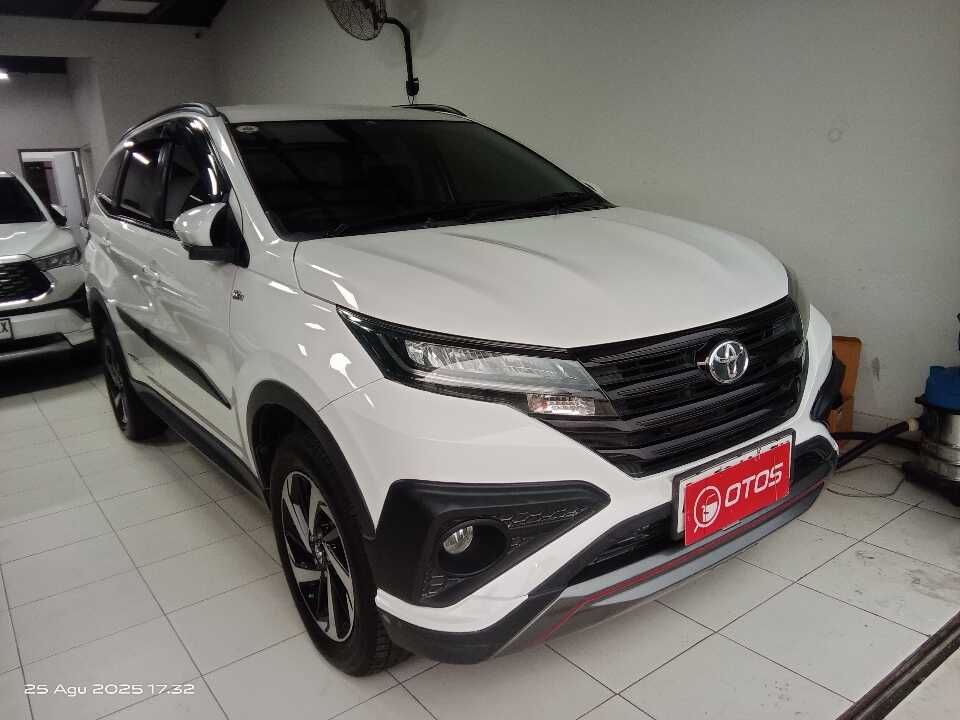 2018 Toyota Rush 1.5 S - Foto 1 dari 6