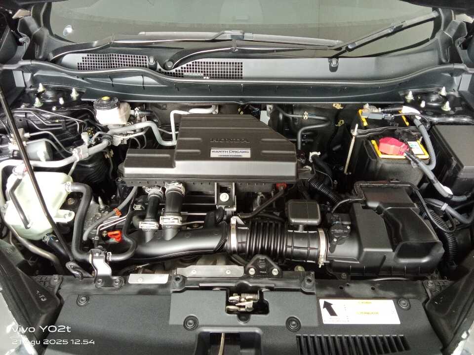 Foto Mobil Bekas Mesin Honda CR-V 1.5 Turbo Prestige tahun 2022