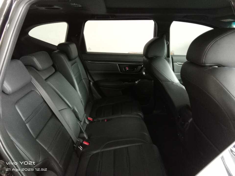Foto Mobil Bekas Kabin Belakang Honda CR-V 1.5 Turbo Prestige tahun 2022