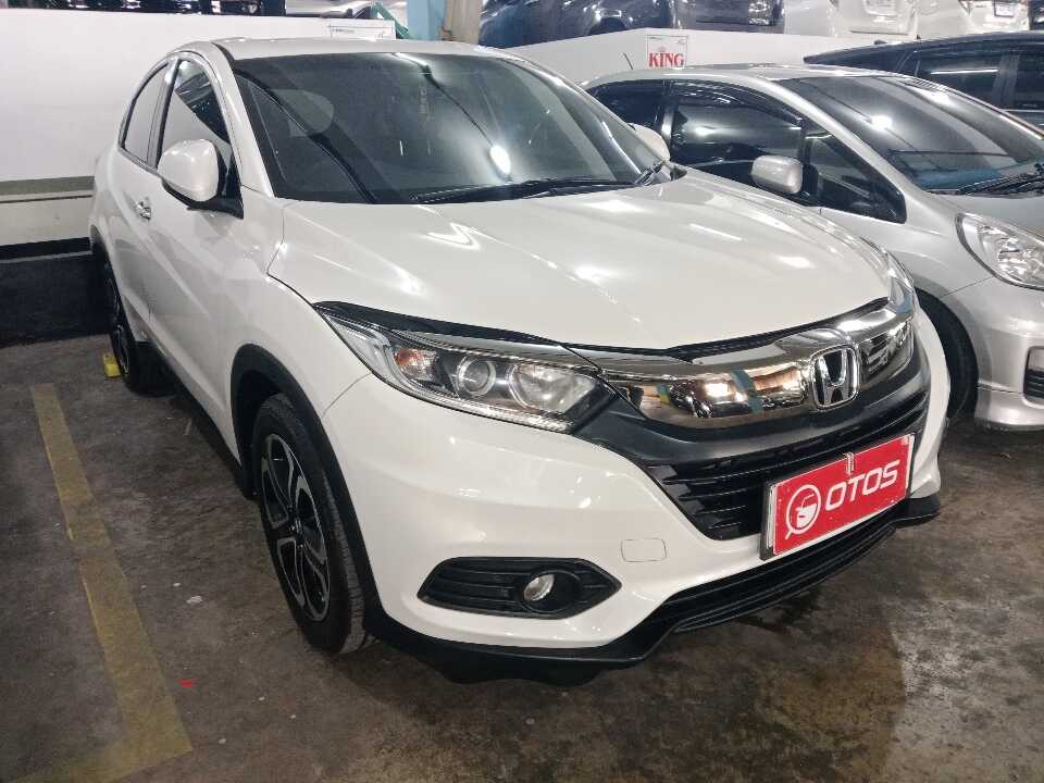 2020 Honda HR-V 1.5 E
