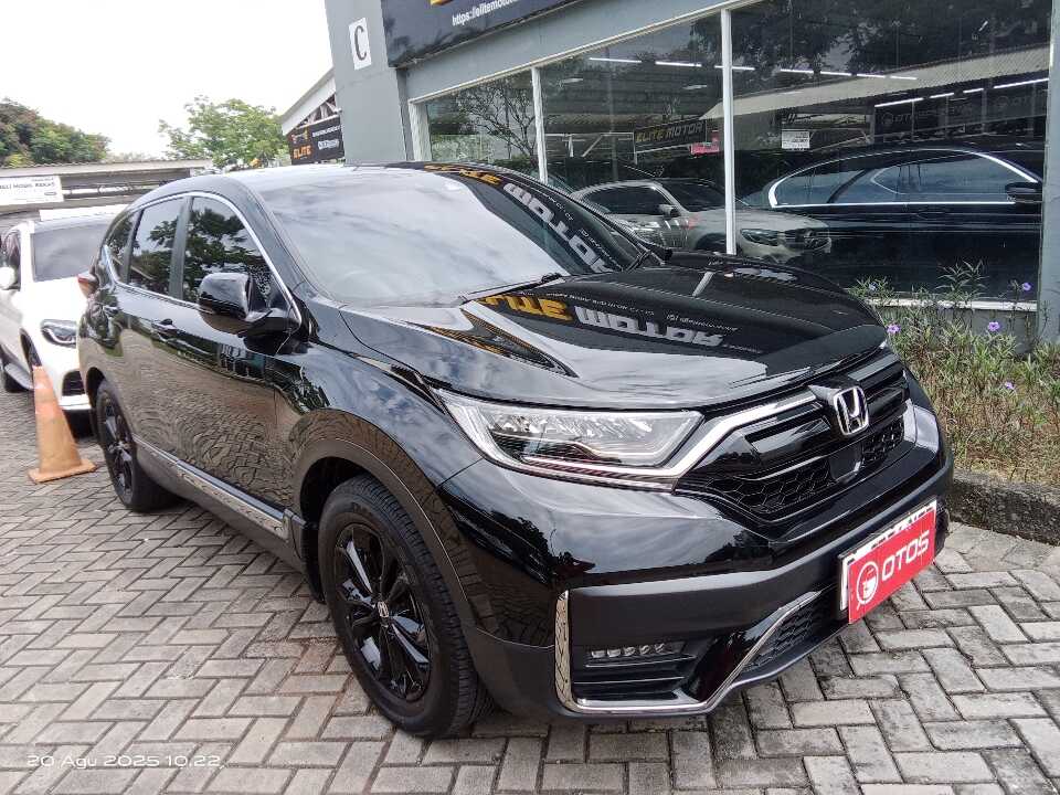 2023 Honda CR-V 1.5 Turbo Prestige - Foto 1 dari 6