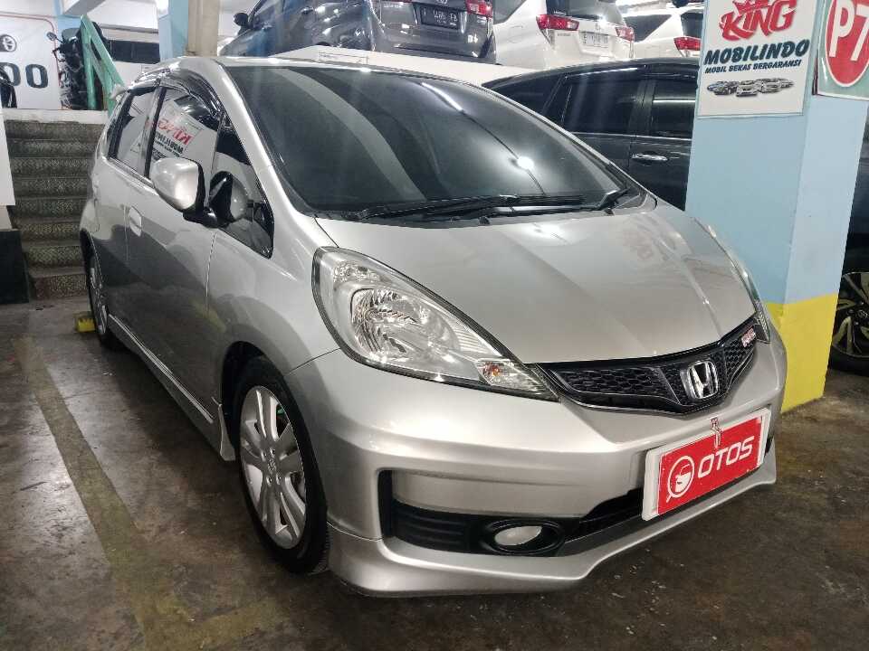 2012 Honda Jazz 1.5 E