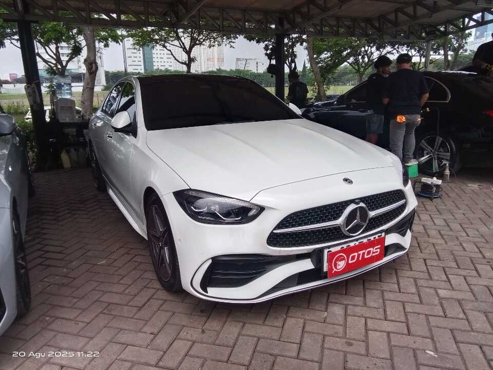 2023 Mercedes-Benz C300 2.0