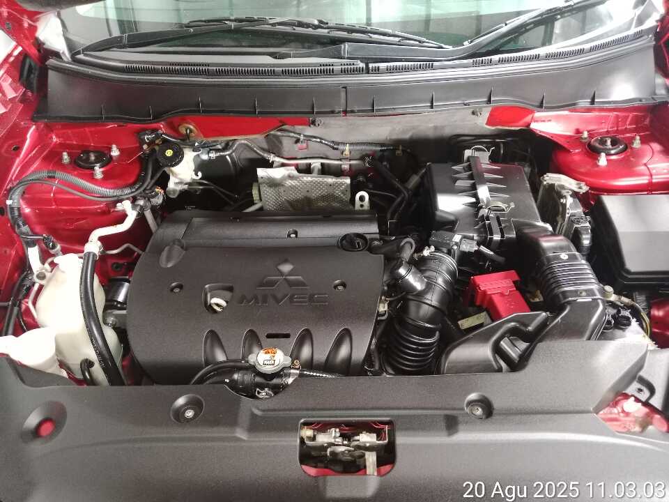 Foto Mobil Bekas Mesin Mitsubishi Outlander Sport 2.0 PX tahun 2016