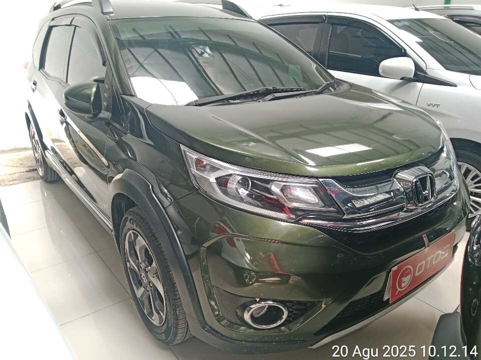 2017 Honda BR-V 1.5 E - Foto 1 dari 6