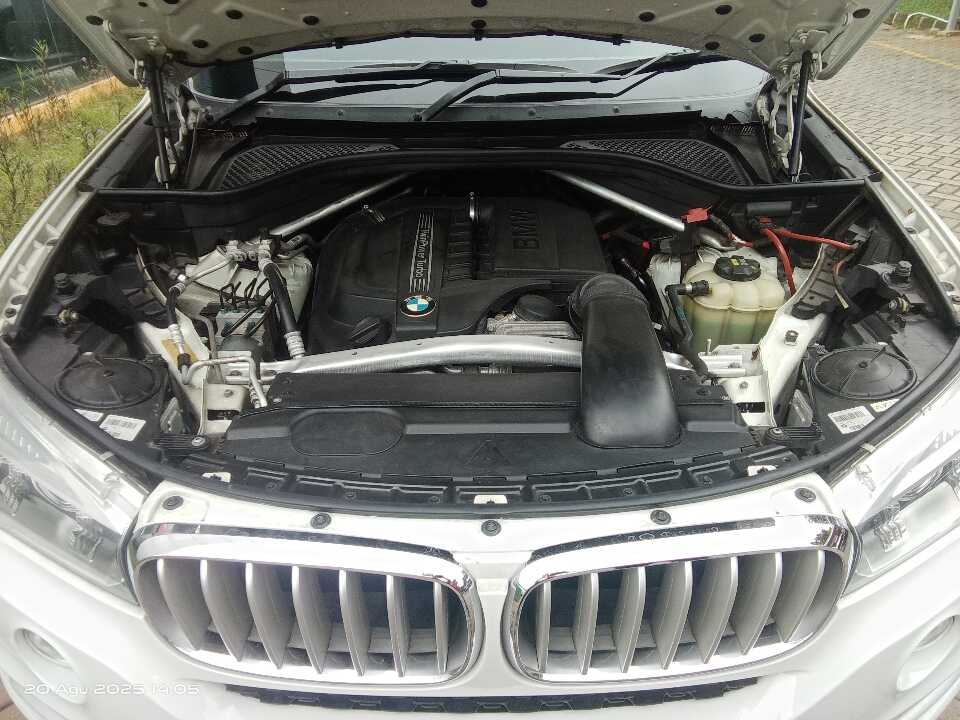 Foto Mobil Bekas Mesin BMW X5 3.0 Xdrive35i Executive tahun 2017