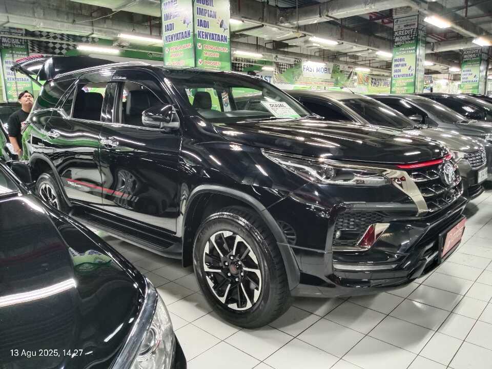 2021 Toyota Fortuner 2.4 4X2 VRZ