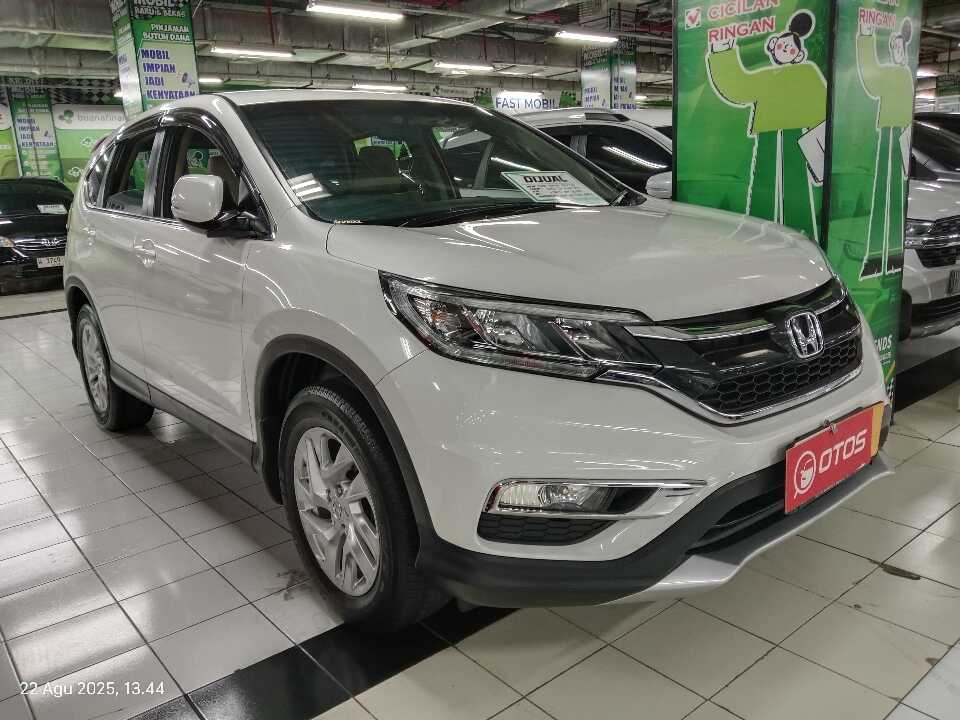 2017 Honda CR-V 2.0 RM1 - Foto 1 dari 6