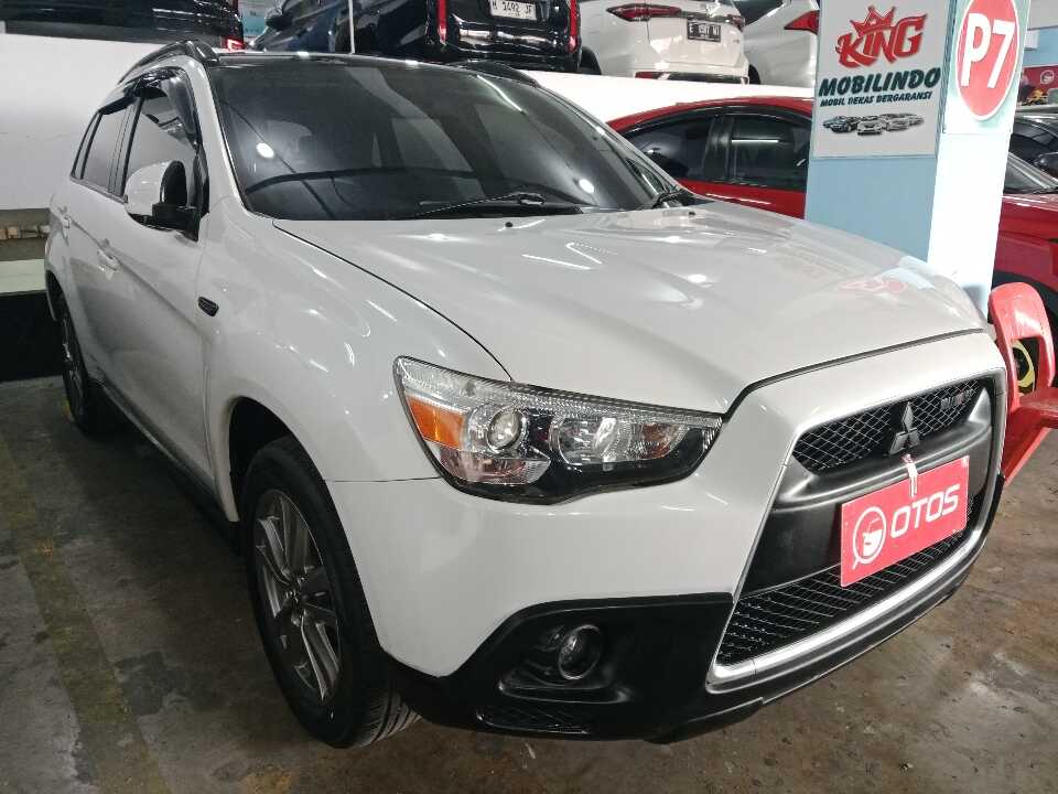 2013 Mitsubishi Outlander Sport 2.0 PX - Foto 1 dari 6