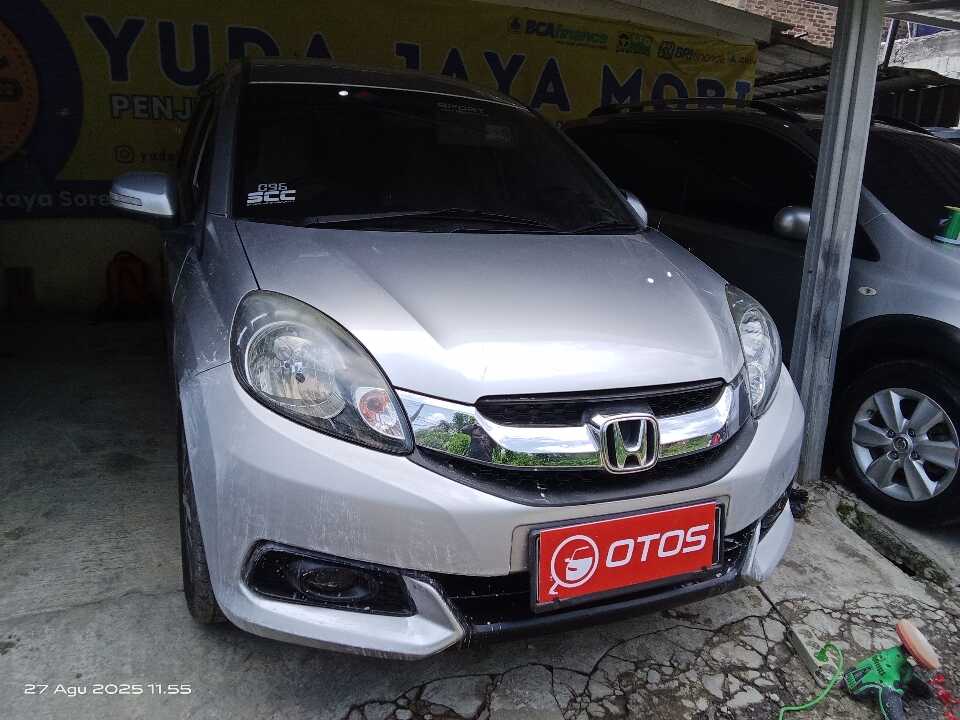 2015 Honda Mobilio 1.5 E