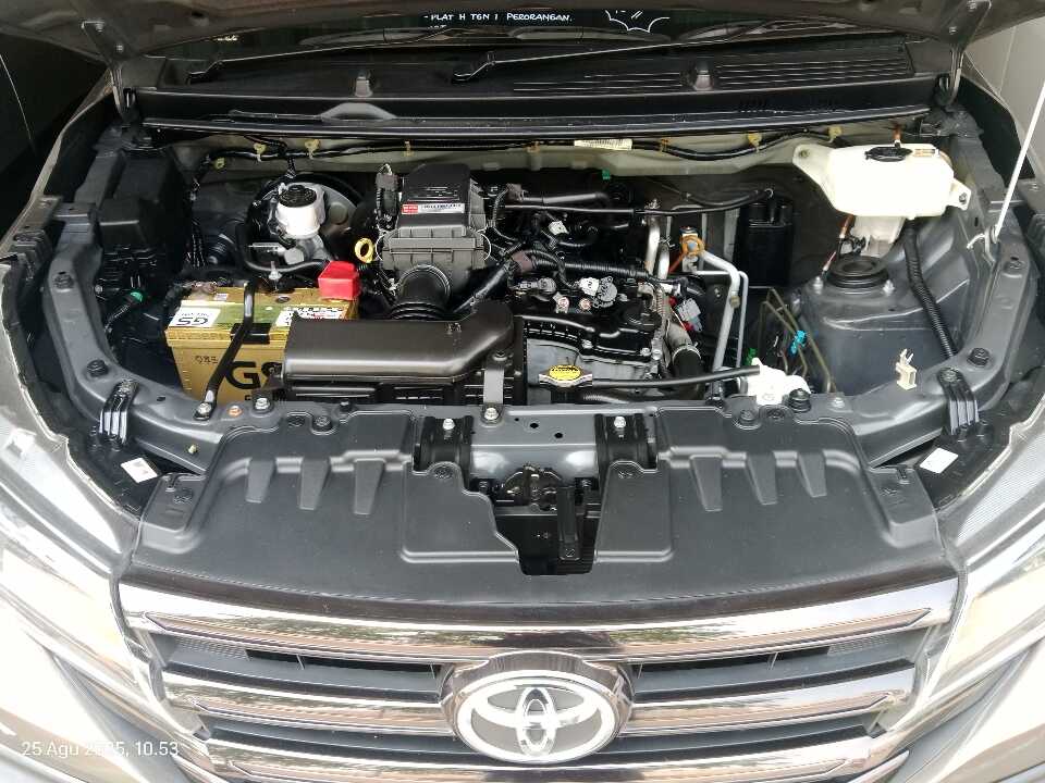 Foto Mobil Bekas Mesin Toyota Rush 1.5 S tahun 2018