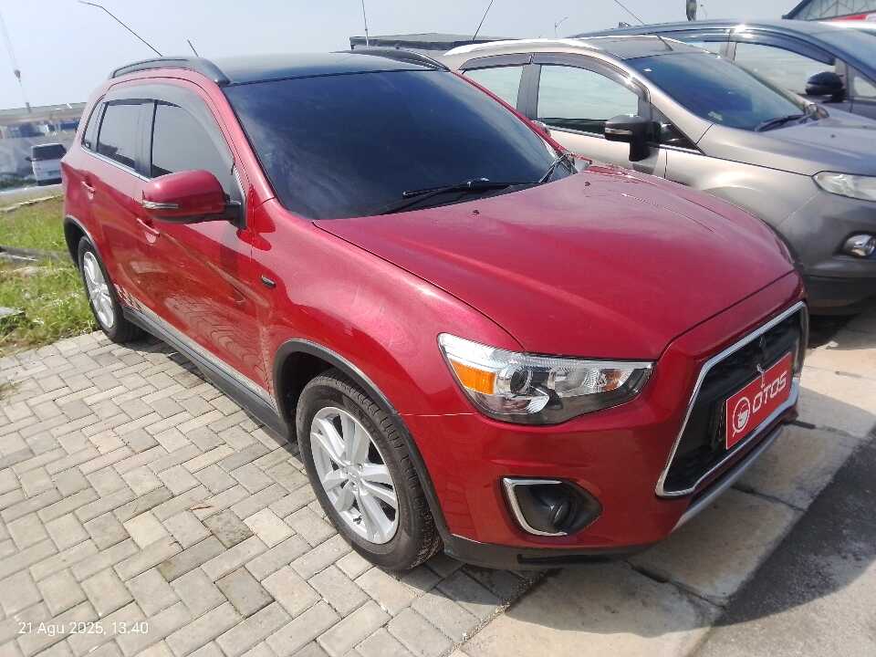 2018 Mitsubishi Outlander Sport 2.0 PX