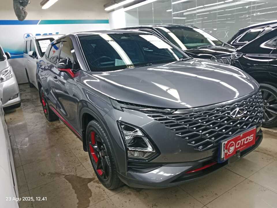 2023 Chery Omoda 5 1.5 4x2 Luxury - Foto 1 dari 6