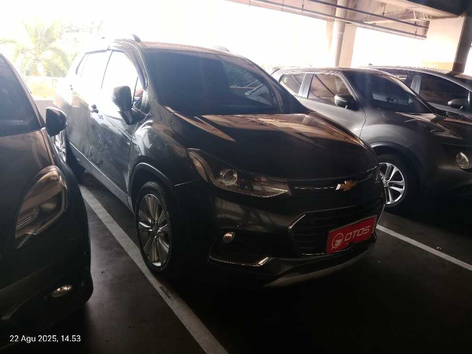 2017 Chevrolet Trax 1.4 LTZ - Foto 1 dari 6
