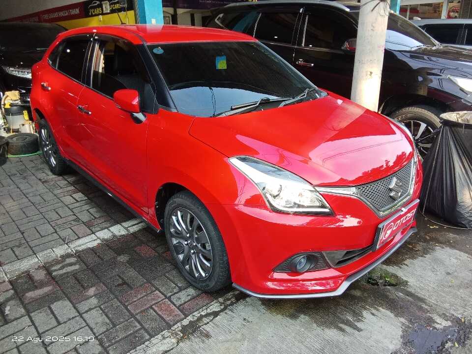 2019 Suzuki Baleno 1.4 GL Hatchback - Foto 1 dari 6