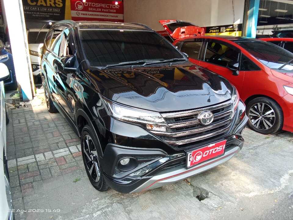 2019 Toyota Rush 1.5 S - Foto 1 dari 6