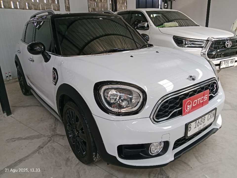 2017 MINI Countryman 2.0 Cooper S - Foto 1 dari 6