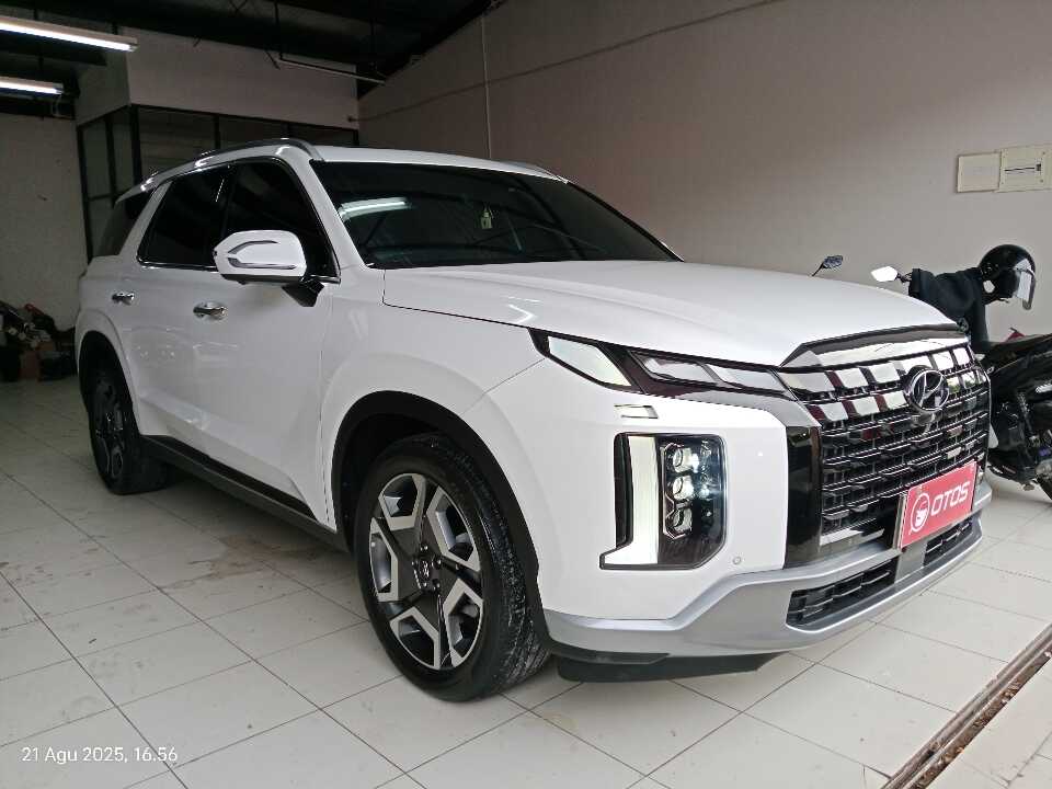 2022 Hyundai Palisade 2.2