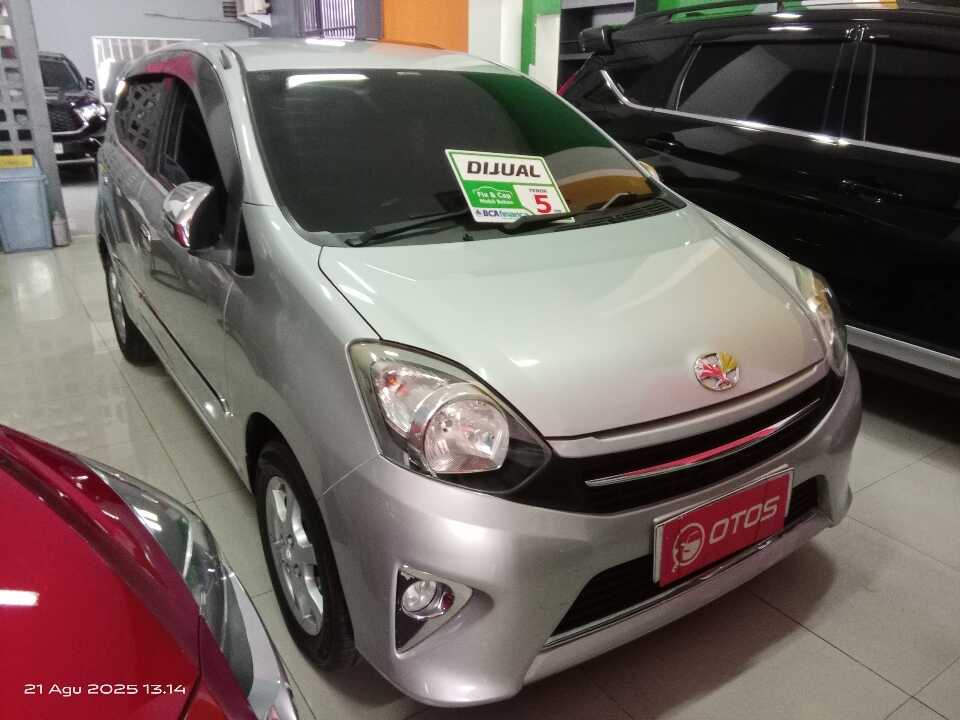 2013 Toyota Agya 1.0 G